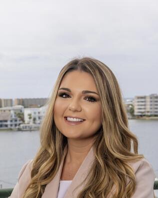 Headshot of Presley Sullivan