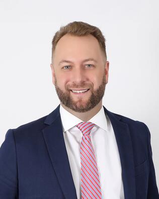 Headshot of Justin Lamb