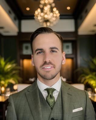 Headshot of Jorge Garcia Catala