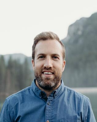 Headshot of Steven McCleery