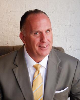 Headshot of Gregory Kurtz