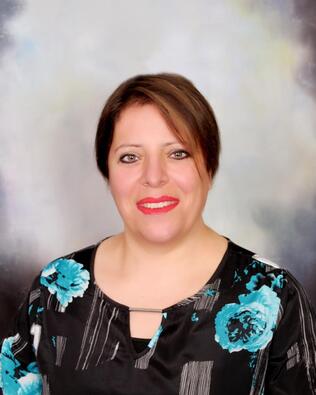 Headshot of Wafaa Diab