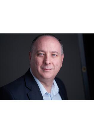 Headshot of Paul Wilson