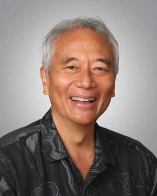 Headshot of Scott Yamashita