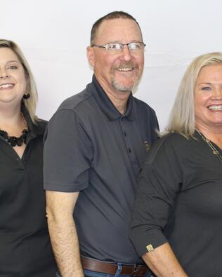 Headshot of The Ivey Team