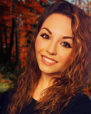 Headshot of Brittany Burkey