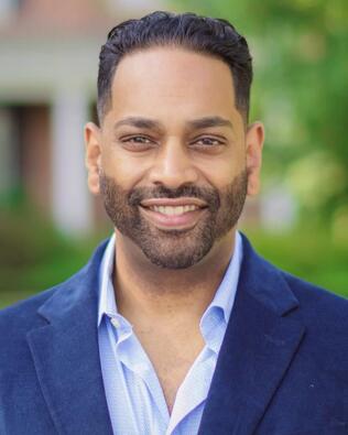 Headshot of A.J. Sebastian