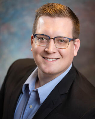 Headshot of Morgen Hatton