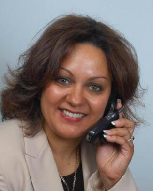 Headshot of Irene Guanill