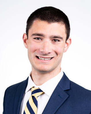 Headshot of Austin Crouse