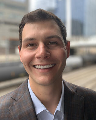 Headshot of Joseph Dulaney