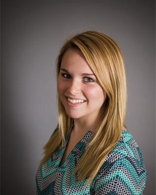 Headshot of Brooke-lin Hosner