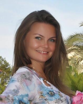 Headshot of Alla Nabyt