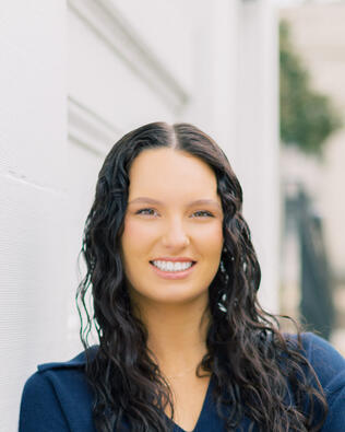 Headshot of Blayne Tompkins