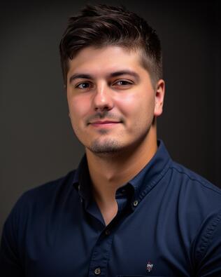 Headshot of Kolten Smith