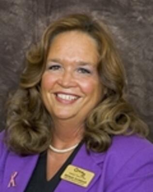 Headshot of Renae Dunbar
