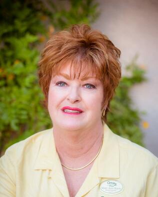 Headshot of Mary Ann Olson