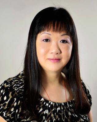 Headshot of Lillian Sung