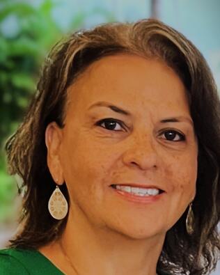 Headshot of Martha D. Alicea