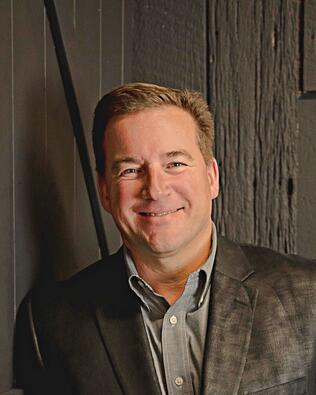 Headshot of Jim Brinson