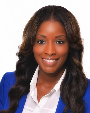 Headshot of Candice Vaught
