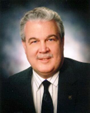 Headshot of Paul Faulstich