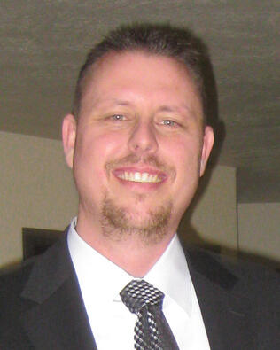 Headshot of Anthony Mangini