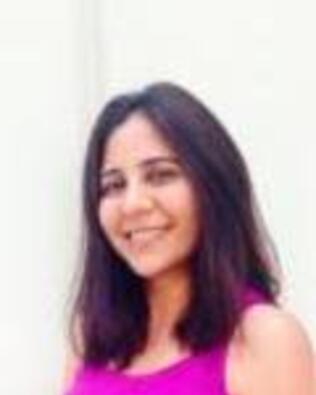 Headshot of Shikha Vidjearadji