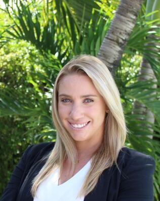 Headshot of Jessica Monteagudo
