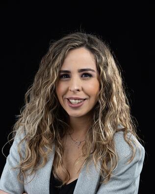 Headshot of Patricia Baron