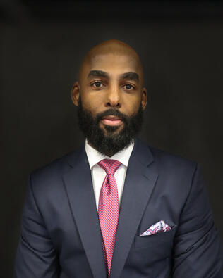 Headshot of McArthur Paulemont