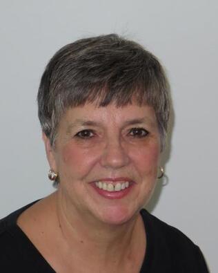 Headshot of Patty  Johnson