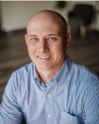 Headshot of Nathan James