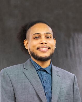 Headshot of Zachary Baker