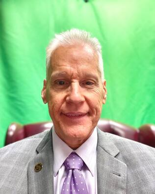 Headshot of Richard Parisi