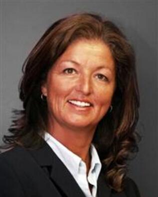Headshot of Deb Gash