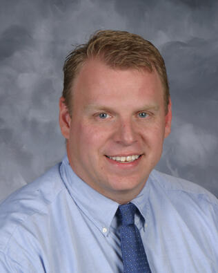 Headshot of Mark Kroll