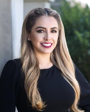 Headshot of Marcia Castillo