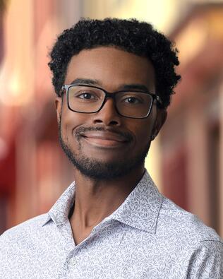 Headshot of Ryan Cypress