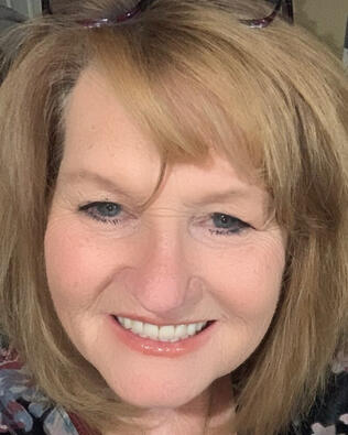 Headshot of Barbara Jovin