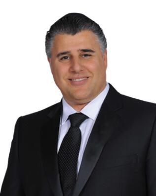 Headshot of Eli Assoulin