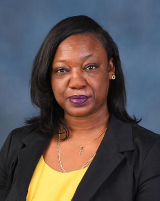 Headshot of Pamela Scott