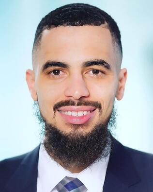 Headshot of Wulf Jones