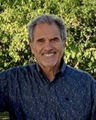 Headshot of Larry Serpa
