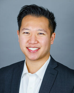 Headshot of Brian Leong