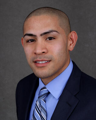 Headshot of Ronald DeLeon