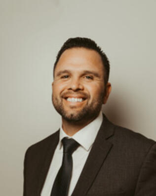 Headshot of David Pena