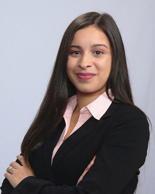 Headshot of Jenny Bermudez