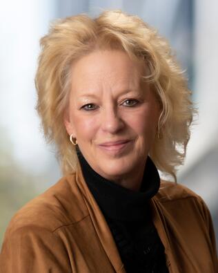 Headshot of Michelle Clay