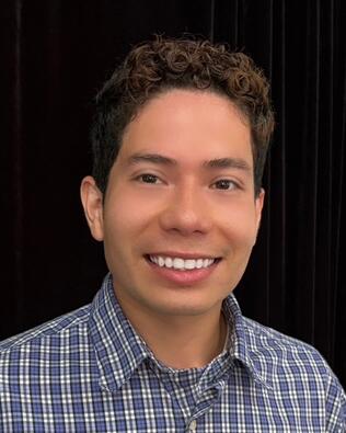 Headshot of Osman Chapas